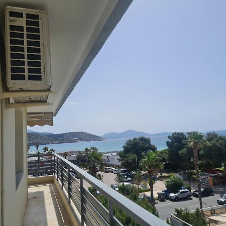 Varkiza Seafront Dream Appartment Exterior foto