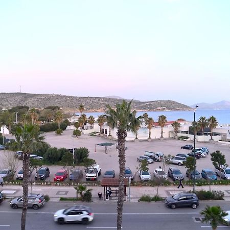 Varkiza Seafront Dream Appartment Exterior foto
