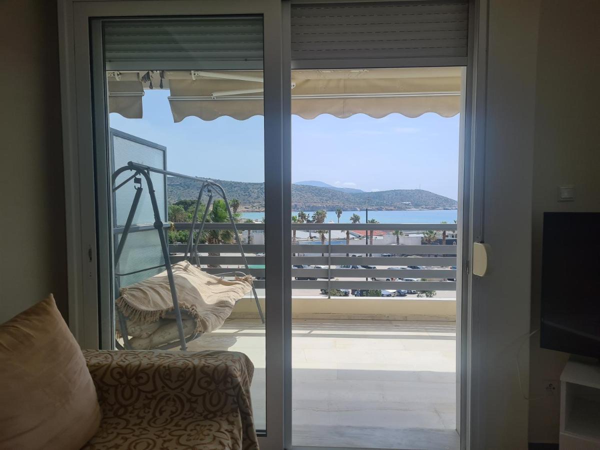 Varkiza Seafront Dream Appartment Exterior foto