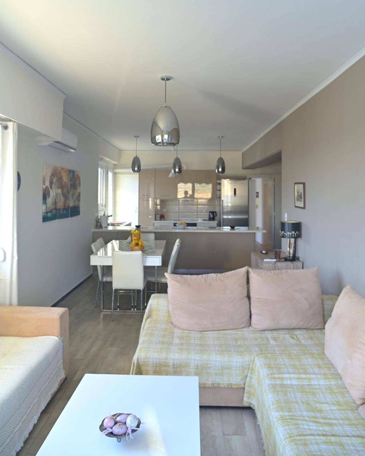 Varkiza Seafront Dream Appartment Exterior foto