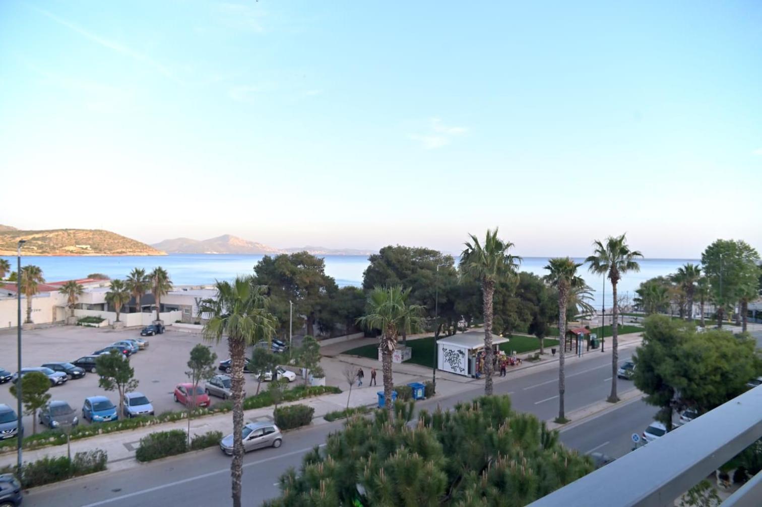 Varkiza Seafront Dream Appartment Exterior foto